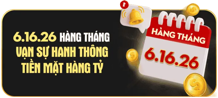 Cập nhật ưu đãi game B52 sập